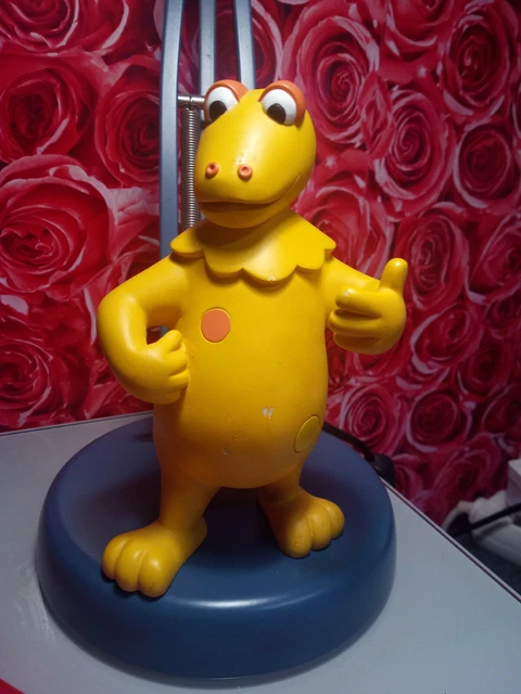 Figurine Rare Casimir + Peluche Barbapapa – Démons Et Merveilles 2002 – Collector Enfance